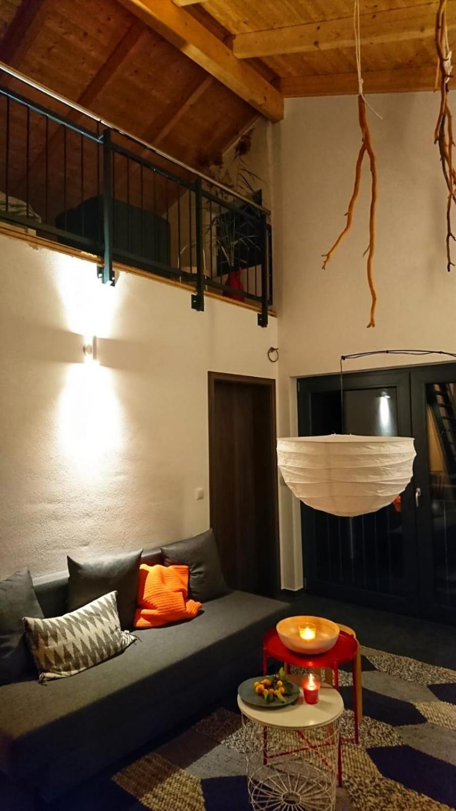 Ferienhaus Sonnenwind Am Hainer See Neukieritzsch Exterior foto